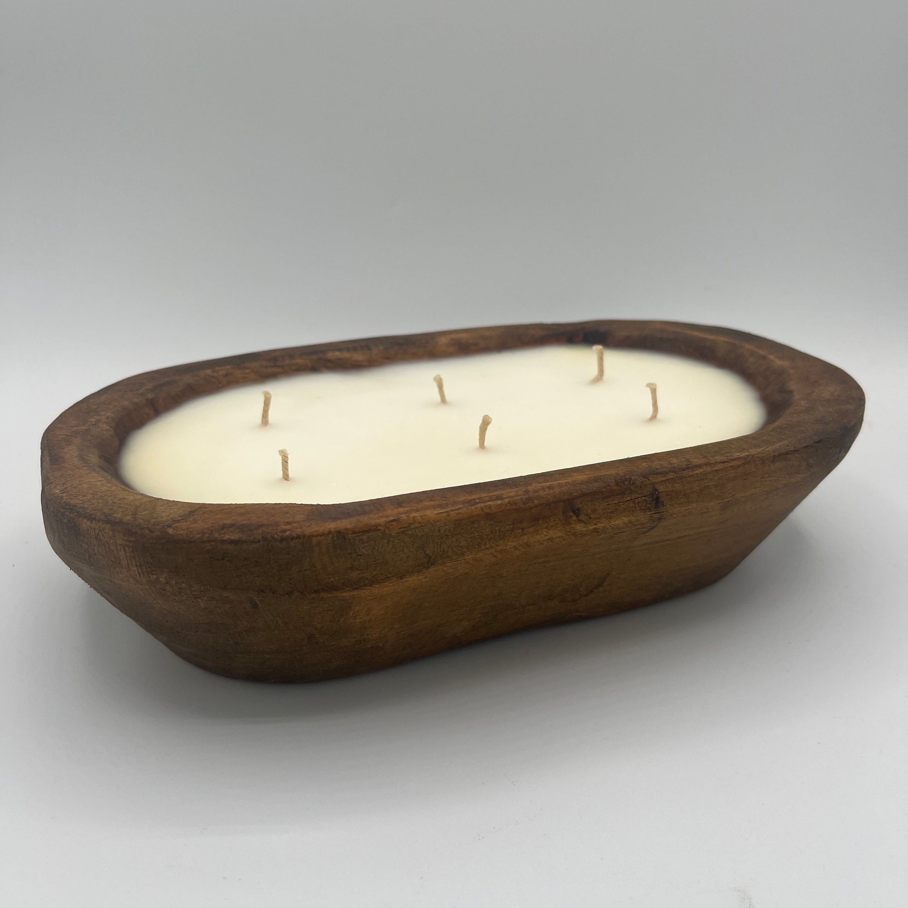 Classic Dough Bowl Candle