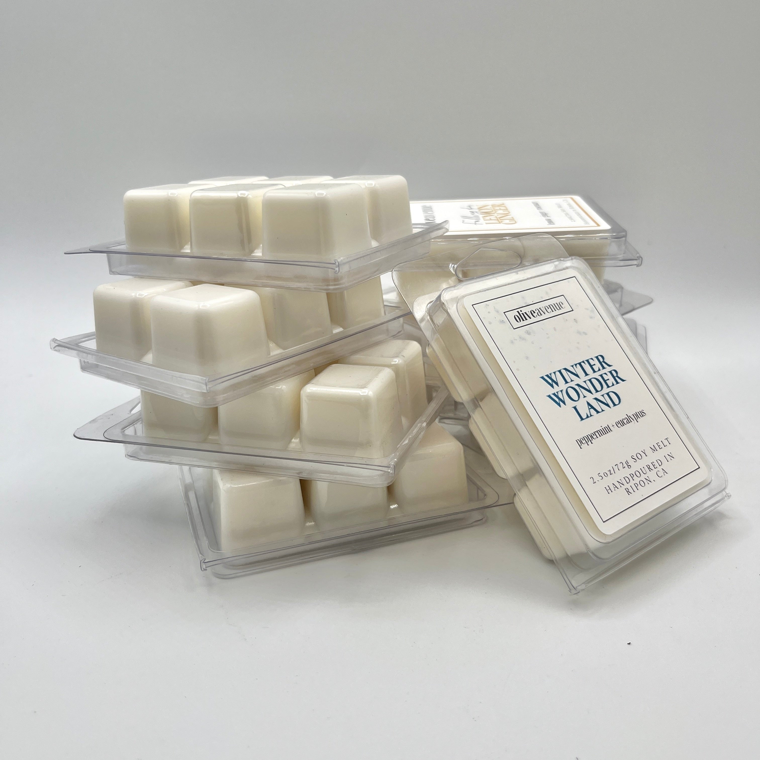 Soy Wax Melts