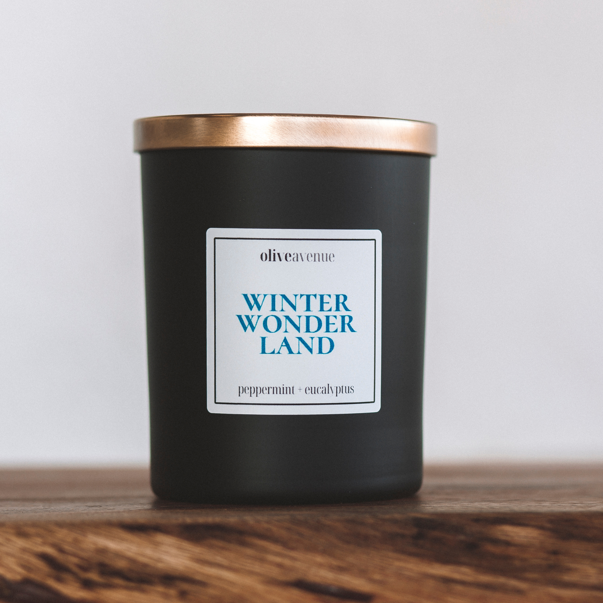 WINTER WONDERLAND  | 10 OZ JAR CANDLE